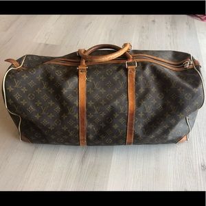 Louis Vuitton Duffel Bag